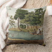 Fによって刻まれる新しいオランダの運行の方法 クッション (ブランケット)