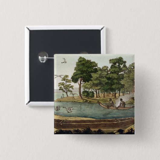 Fによって刻まれる新しいオランダの運行の方法 缶バッジ (正面&裏面)