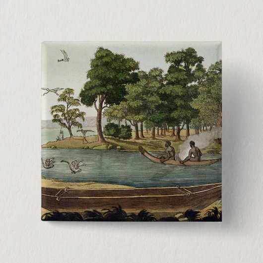 Fによって刻まれる新しいオランダの運行の方法 缶バッジ (正面)