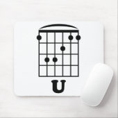 FのコードU マウスパッド (マウス)