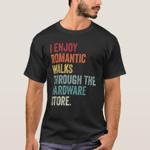 Fのハードウェア店ツール専門ワーカー Tシャツ