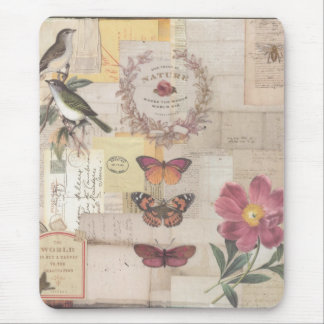 FのマウスパッドBotanicals マウスパッド