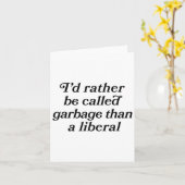 Fの台本よりGargeと呼ばれる方が自由主義の良い カード (黄色い花)