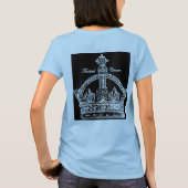 Fの*** Kitson Tシャツ (裏面)