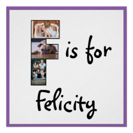 Fは名前 ポスター