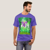 Fは妖精のF Tシャツ (正面フル)