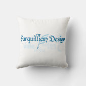 Fは親父の枕 クッション (裏面)