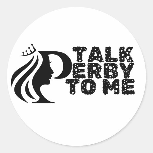 Fを上に回す ラウンドシール (正面)