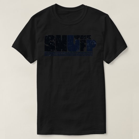 Fを閉じる Tシャツ (デザイン正面)