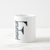 Fアートマグ モーフィングマグカップ (中央)