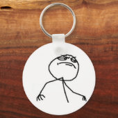 Fイェアガイ キーホルダー (正面)