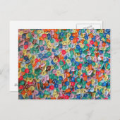 Fシール ポストカード (正面/裏面)