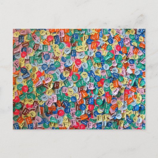 Fシール ポストカード (正面)