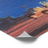 Fスコット・フィッツジェラルド・ザ・ギャツビー素晴らし ポスター (角)