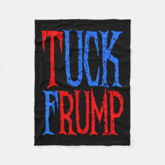 Fトランプ、アメリカの愛国者、巧妙なアメリカの抗議 フリースブランケット