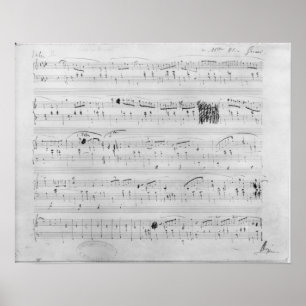 Fマイナーワルツ ポスター