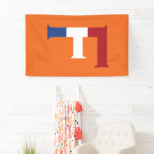 FモノグラムはNLDフラグ上またはbnrcnt上にオーバーレイ 横断幕 (インサイチュ)