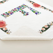 Fモノグラム シェルパブランケット (3/4)