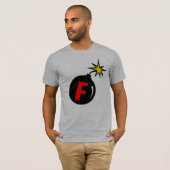 Fワード Tシャツ (正面フル)