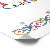 F中世ポスター ポスター (角)