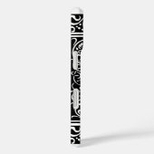 F中世モノグラムアールヌーボー Case-Mate iPhoneケース (裏面 / 右)