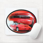 F体のマウスパッド マウスパッド (マウス)