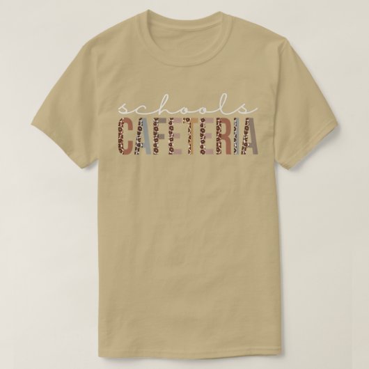 F女子に対するヒョウの感謝 Tシャツ (デザイン正面)