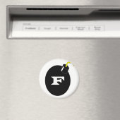 F爆弾 マグネット (インサイチュ (食洗機))