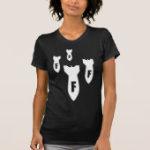 F爆弾 Tシャツ (正面)