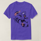 F爆弾 Tシャツ (デザイン正面)