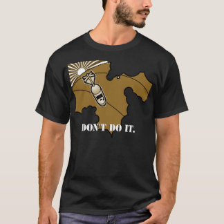 F爆弾 Tシャツ