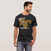 F爆弾 Tシャツ (正面フル)