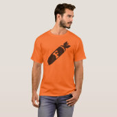 F爆弾 Tシャツ (正面フル)