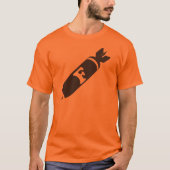 F爆弾 Tシャツ (正面)