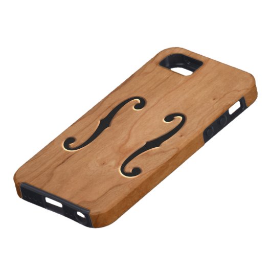 F穴- WG Case-Mate iPhoneケース (下部)