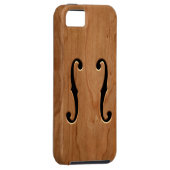 F穴- WG Case-Mate iPhoneケース (裏面/右)