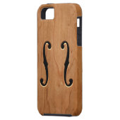 F穴- WG Case-Mate iPhoneケース (裏面左)