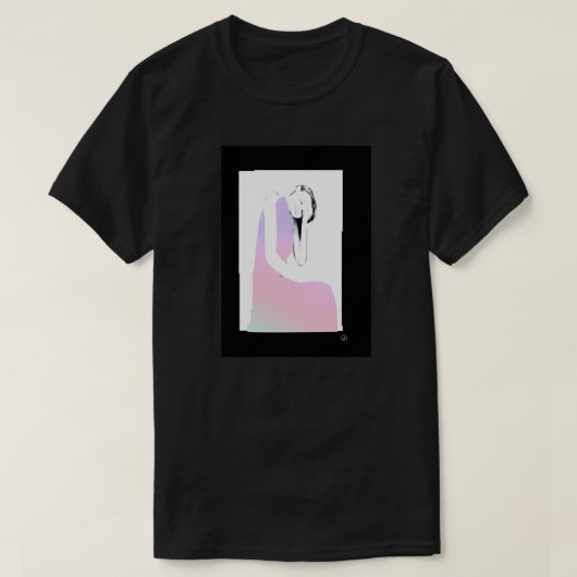 F01 Tシャツ (デザイン正面)
