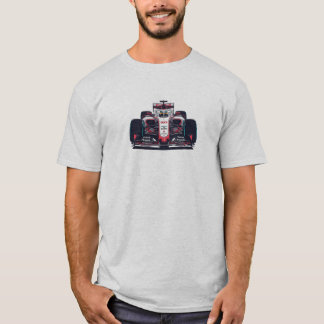 F1カーTシャツ Tシャツ