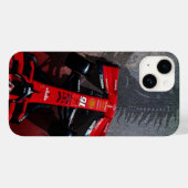 F1レクレアモバイルスキン Case-Mate iPhoneケース (裏面 (横))