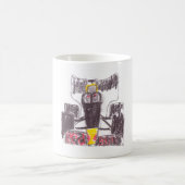 F1レッドブル コーヒーマグカップ (中央)