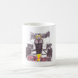 F1レッドブル コーヒーマグカップ