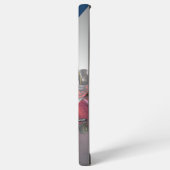 F1常用車用スロットルフォンケース SAMSUNG GALAXYケース (左側面)