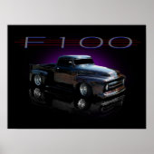 F100 ポスター (正面)