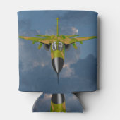 F111ジェット 缶クーラー (裏面)