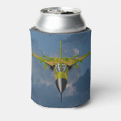 F111ジェット 缶クーラー (缶裏面)