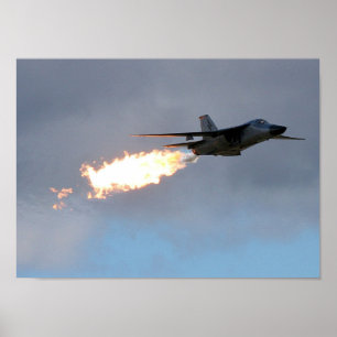 F111ダンプ及び焼跡 ポスター