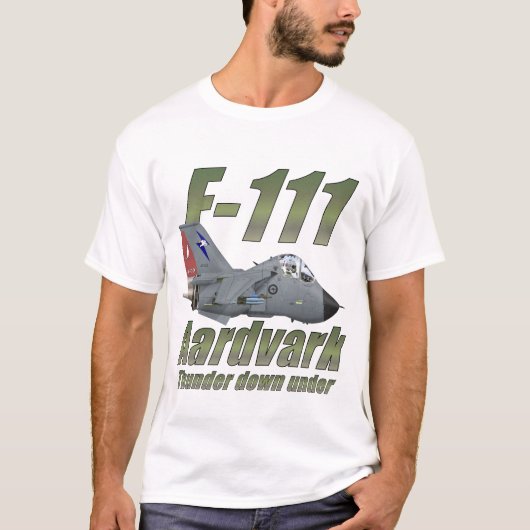 F111 UnderTee Tシャツ (正面)