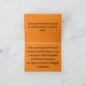 F115C – ミリ兆 サンキューカード (内部)