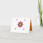 F115C – ミリ兆 サンキューカード (正面)